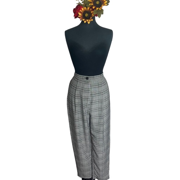 H&M plaid pants - Picture 9 of 16